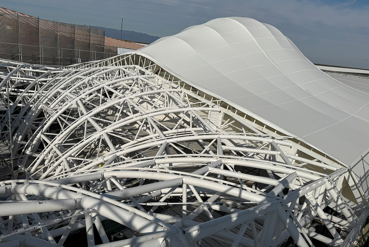 クウェートパビリオン Expo 2025 Osaka